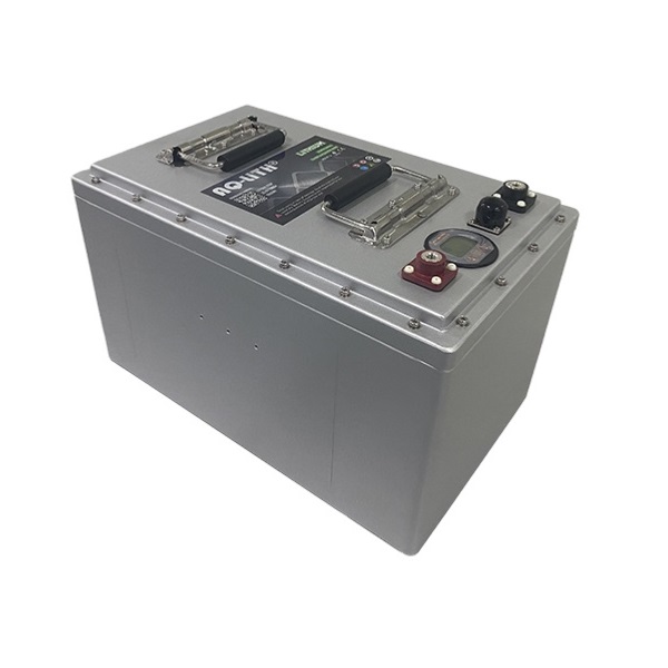 AQ-LITH-D48-100P akkumulátor