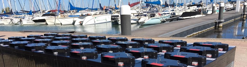 Zöld szalag regatta
